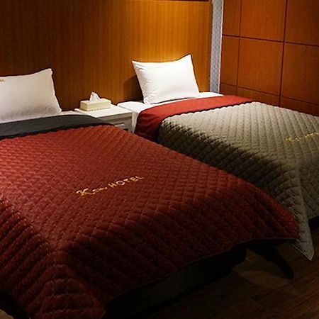K City Hotel Сеул Стая снимка