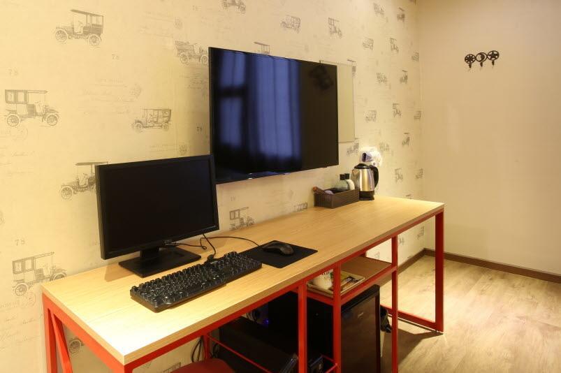 K City Hotel Сеул Стая снимка
