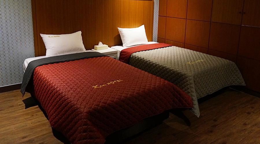 K City Hotel Сеул Стая снимка