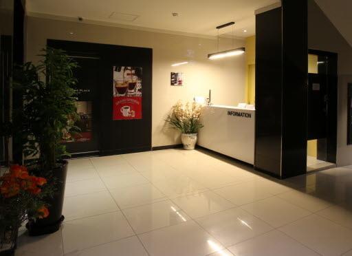 K City Hotel Сеул Екстериор снимка