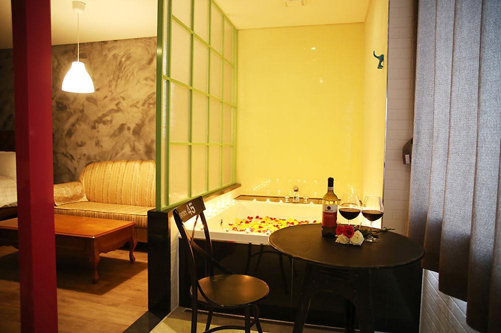 K City Hotel Сеул Екстериор снимка