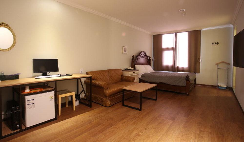 K City Hotel Сеул Екстериор снимка