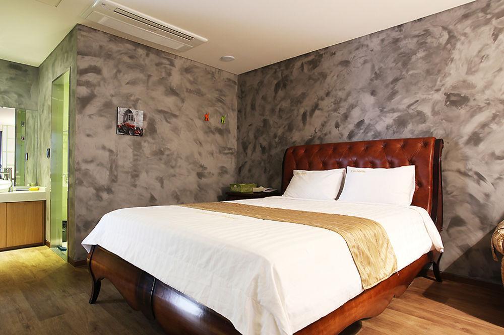 K City Hotel Сеул Екстериор снимка
