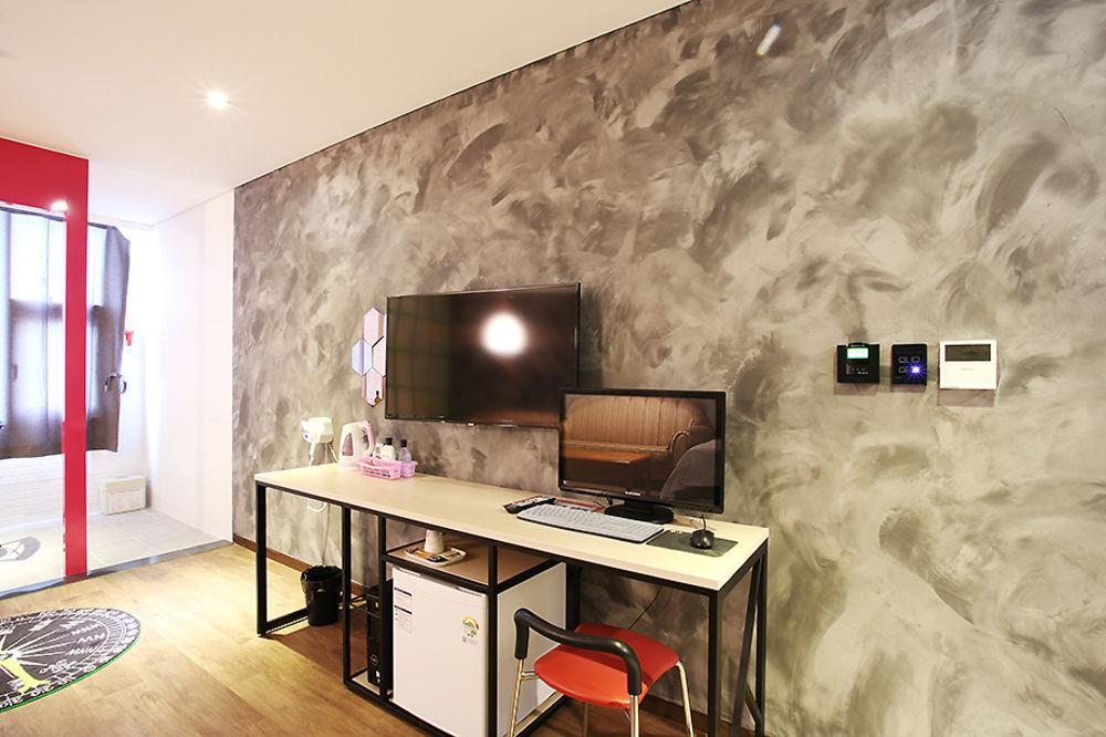 K City Hotel Сеул Екстериор снимка