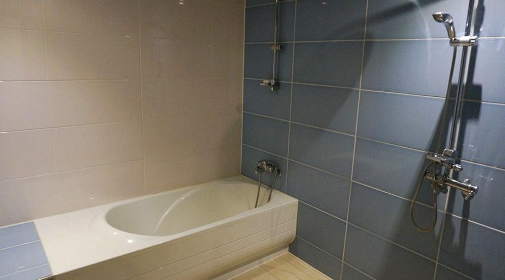 K City Hotel Сеул Екстериор снимка