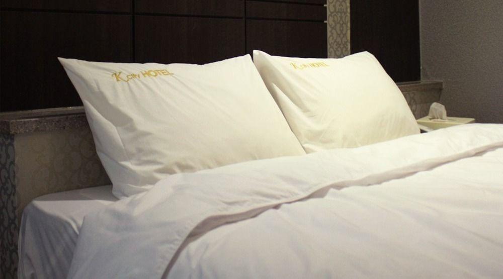 K City Hotel Сеул Екстериор снимка