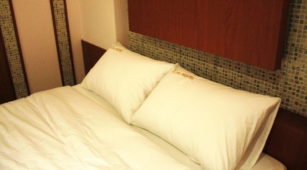 K City Hotel Сеул Екстериор снимка