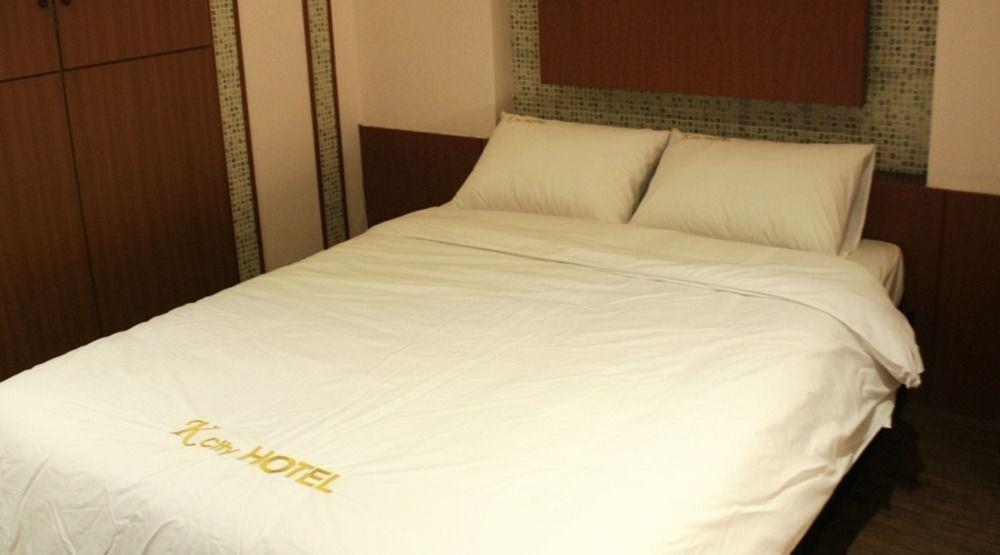 K City Hotel Сеул Екстериор снимка