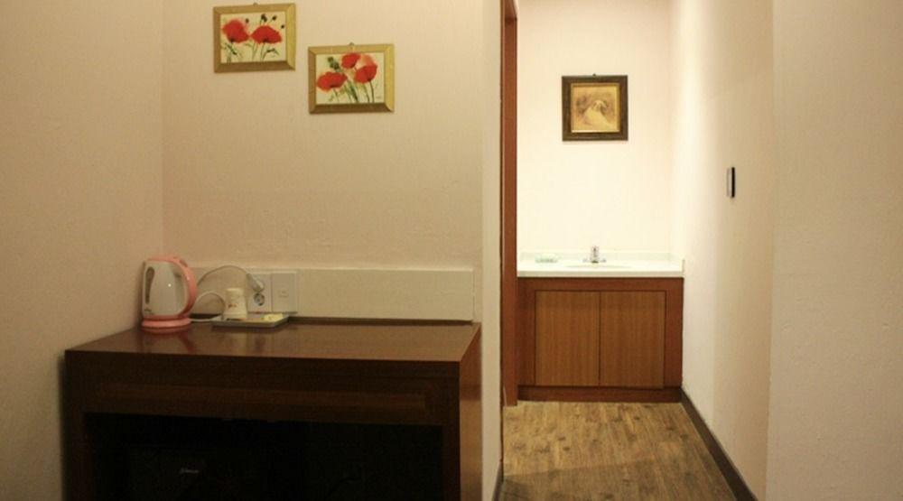 K City Hotel Сеул Екстериор снимка