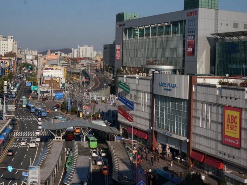 K City Hotel Сеул Екстериор снимка