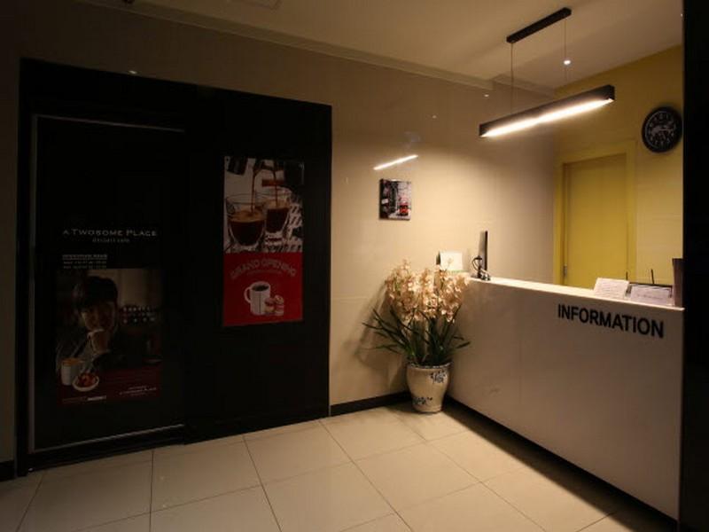 K City Hotel Сеул Екстериор снимка