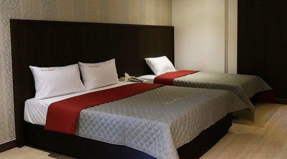 K City Hotel Сеул Екстериор снимка
