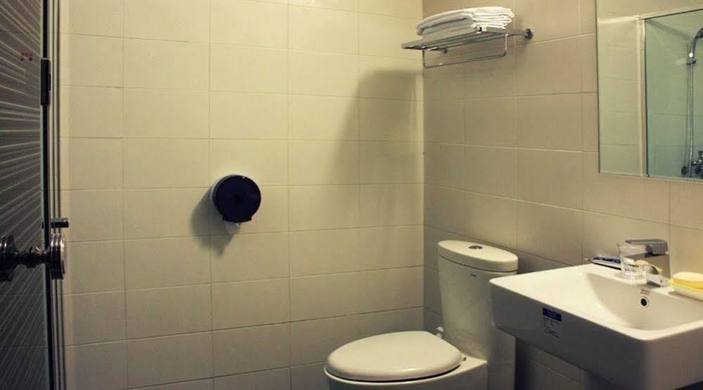 K City Hotel Сеул Екстериор снимка
